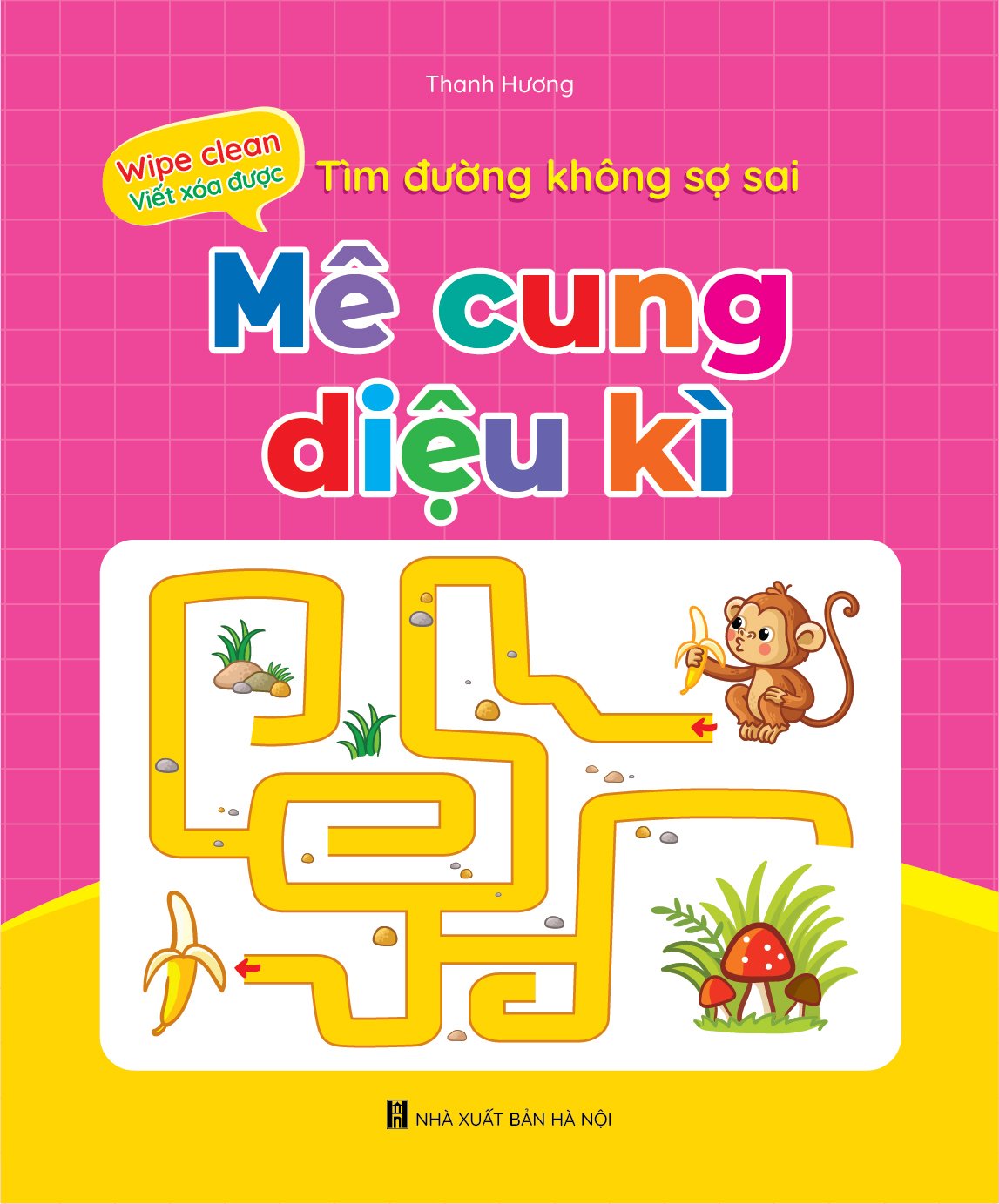 Sách - Bộ Vở Viết Xóa Được Wipe Clean Luyện Viết Không Sợ Sai ( Bộ 5 Cuốn) - Tặng Kèm 2 Bút