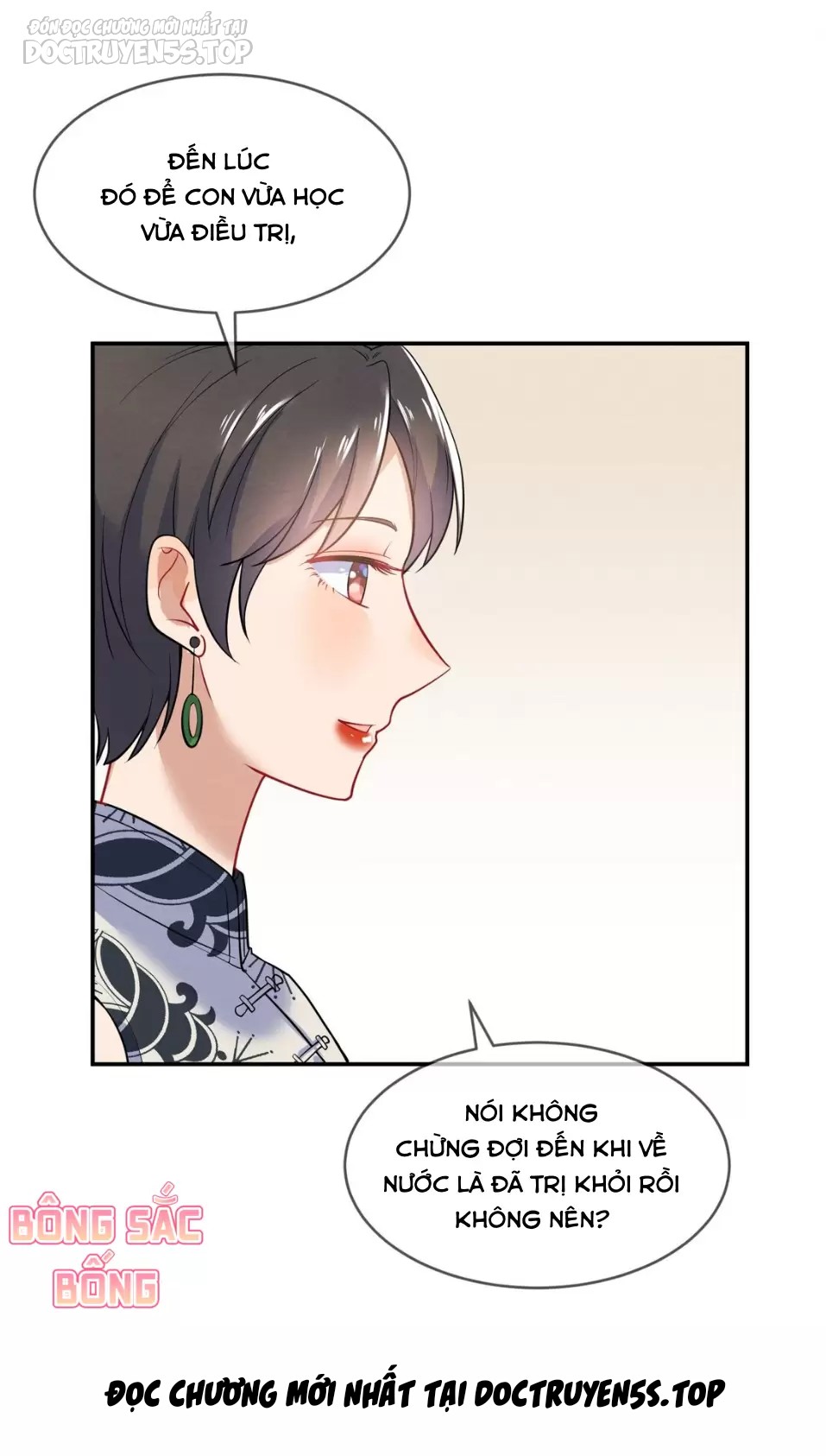 lời nói dối của cô ấy chapter 18 25