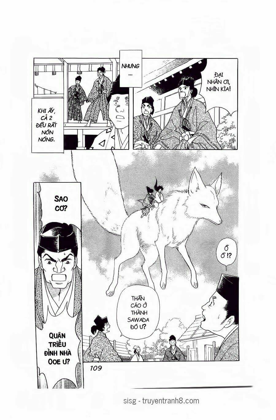 truyện cổ gấm hoa chapter 19 28