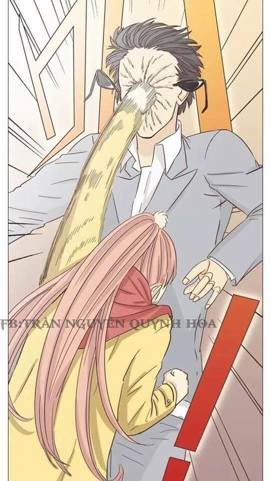 xin chào! dân nữ chapter 14 15