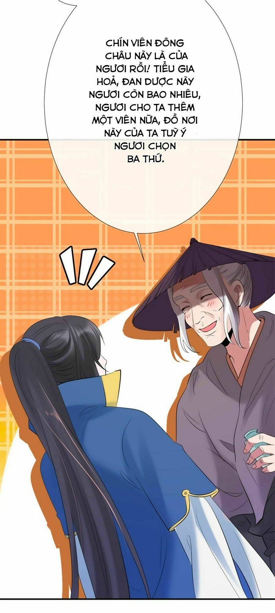 tuyệt thế thần y: phúc hắc đại tiểu thư chapter 11.2 3