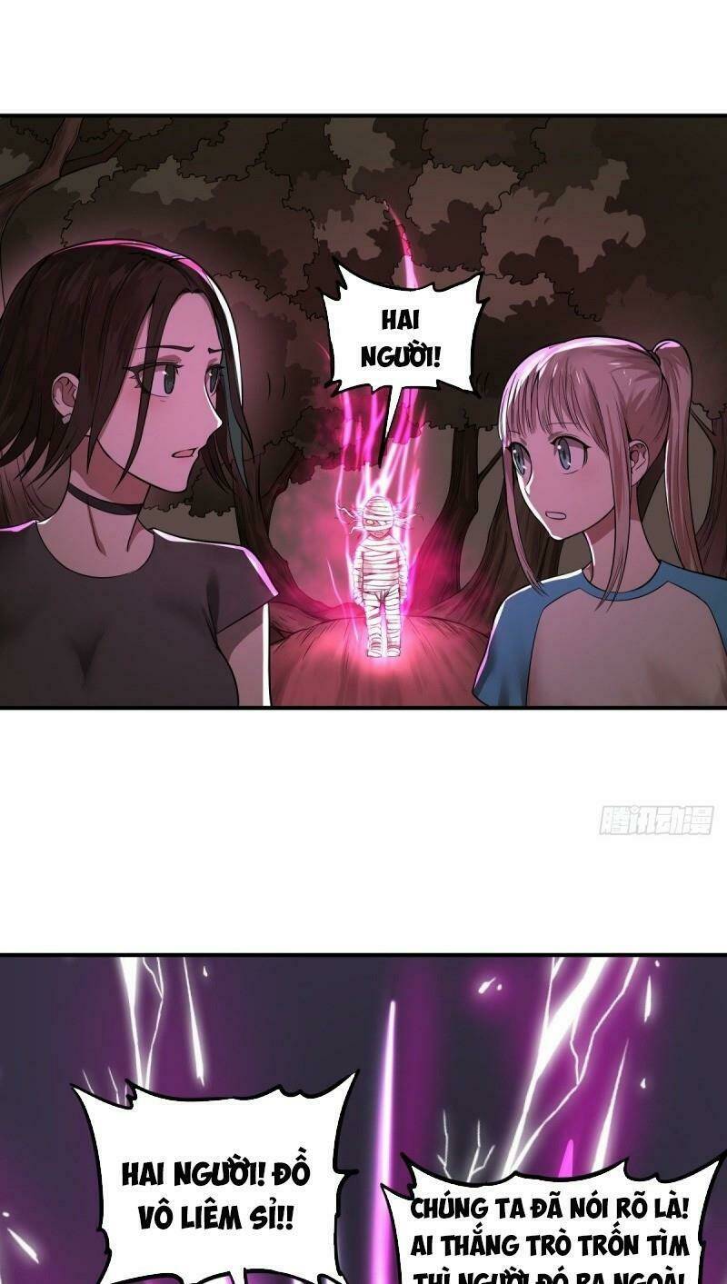 danh sách kẻ phản diện chapter 86 21