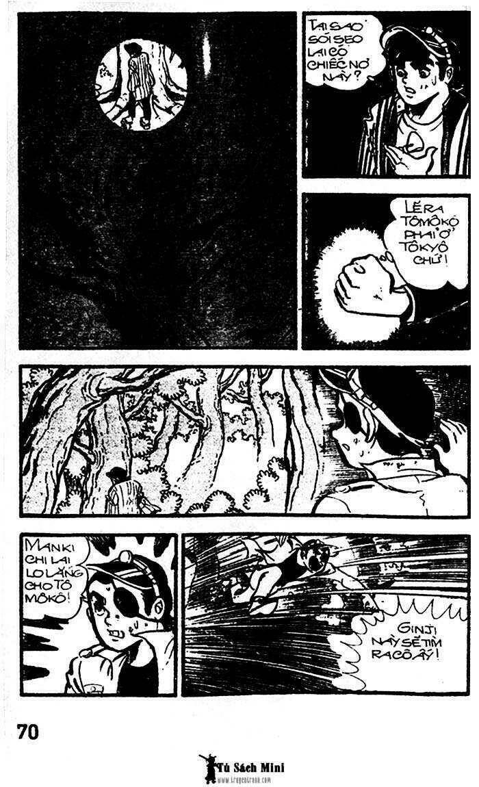 mankichi chapter 6.2 30