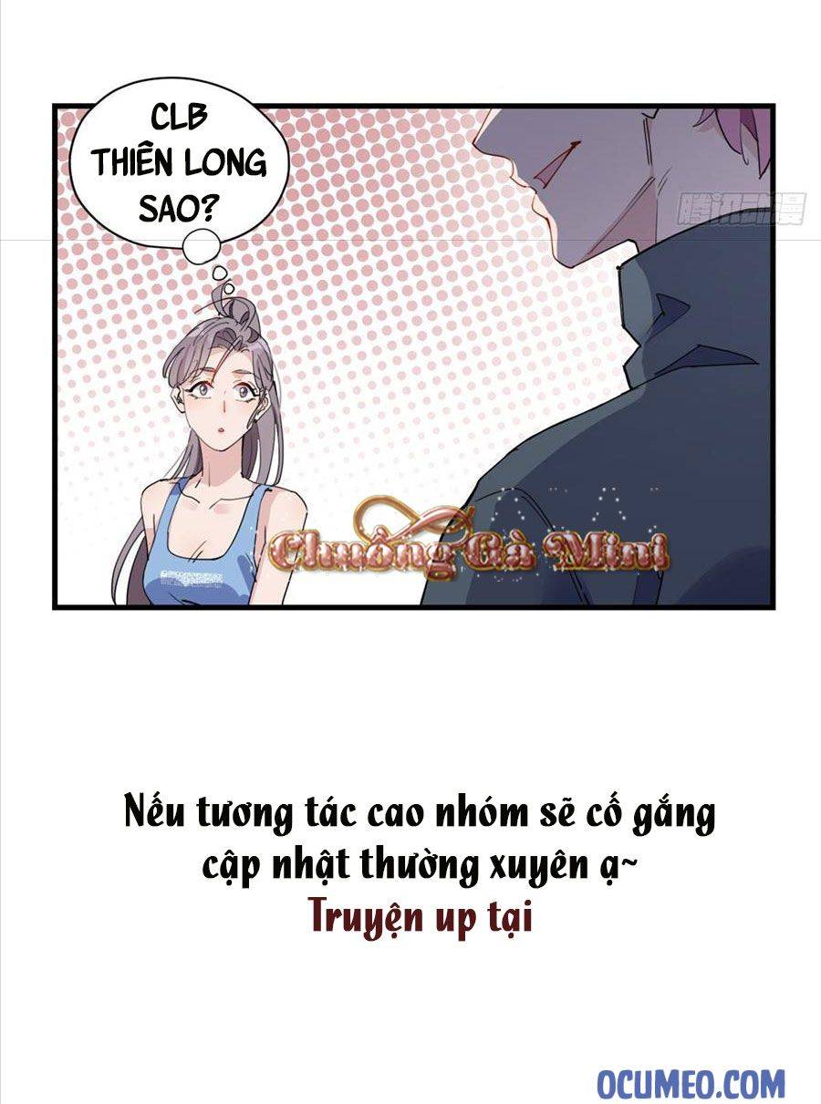 cố tổng, vợ của ngài quá mạnh rồi! chapter 14 24