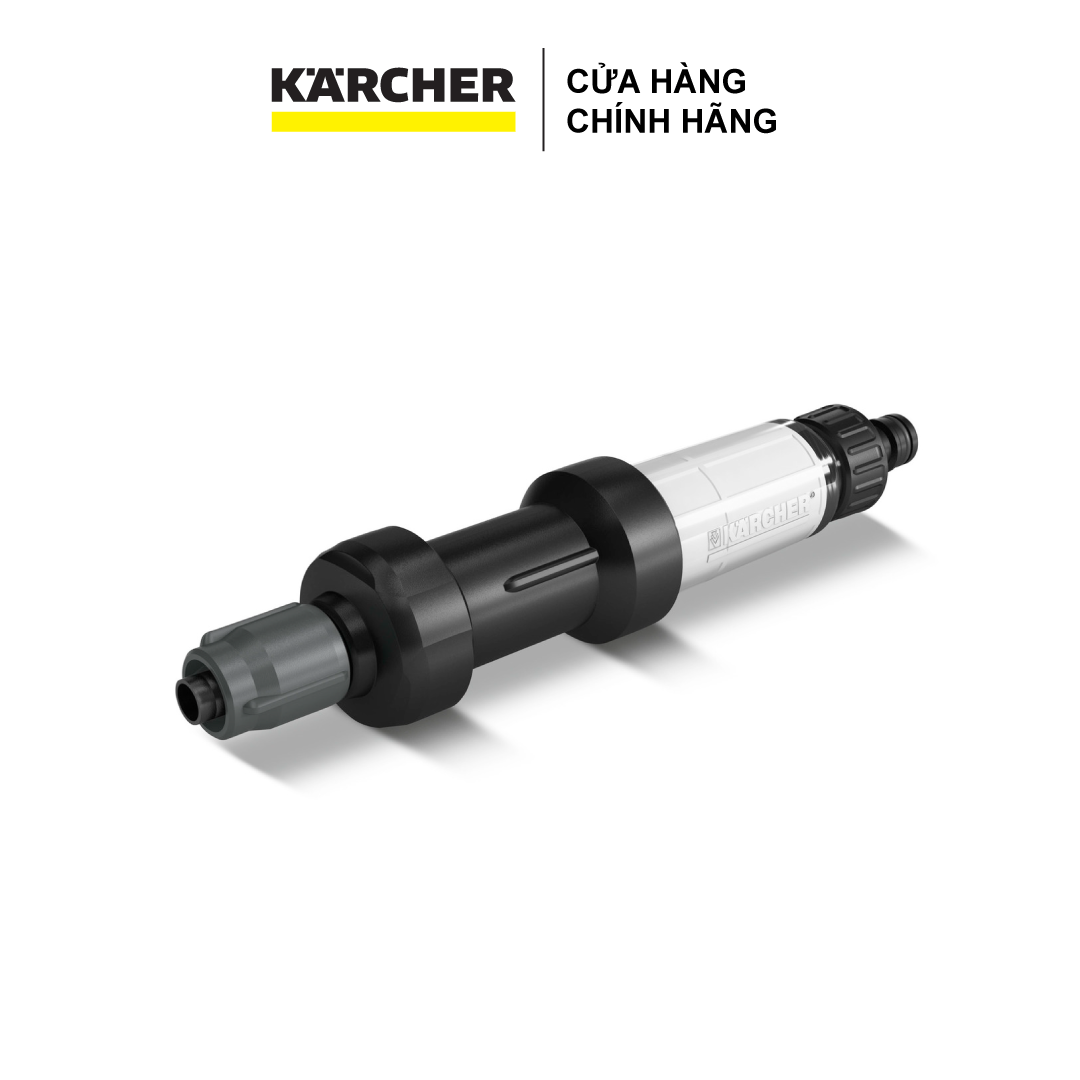 Bộ giảm áp lực nước cho hệ thống tưới vườn Karcher