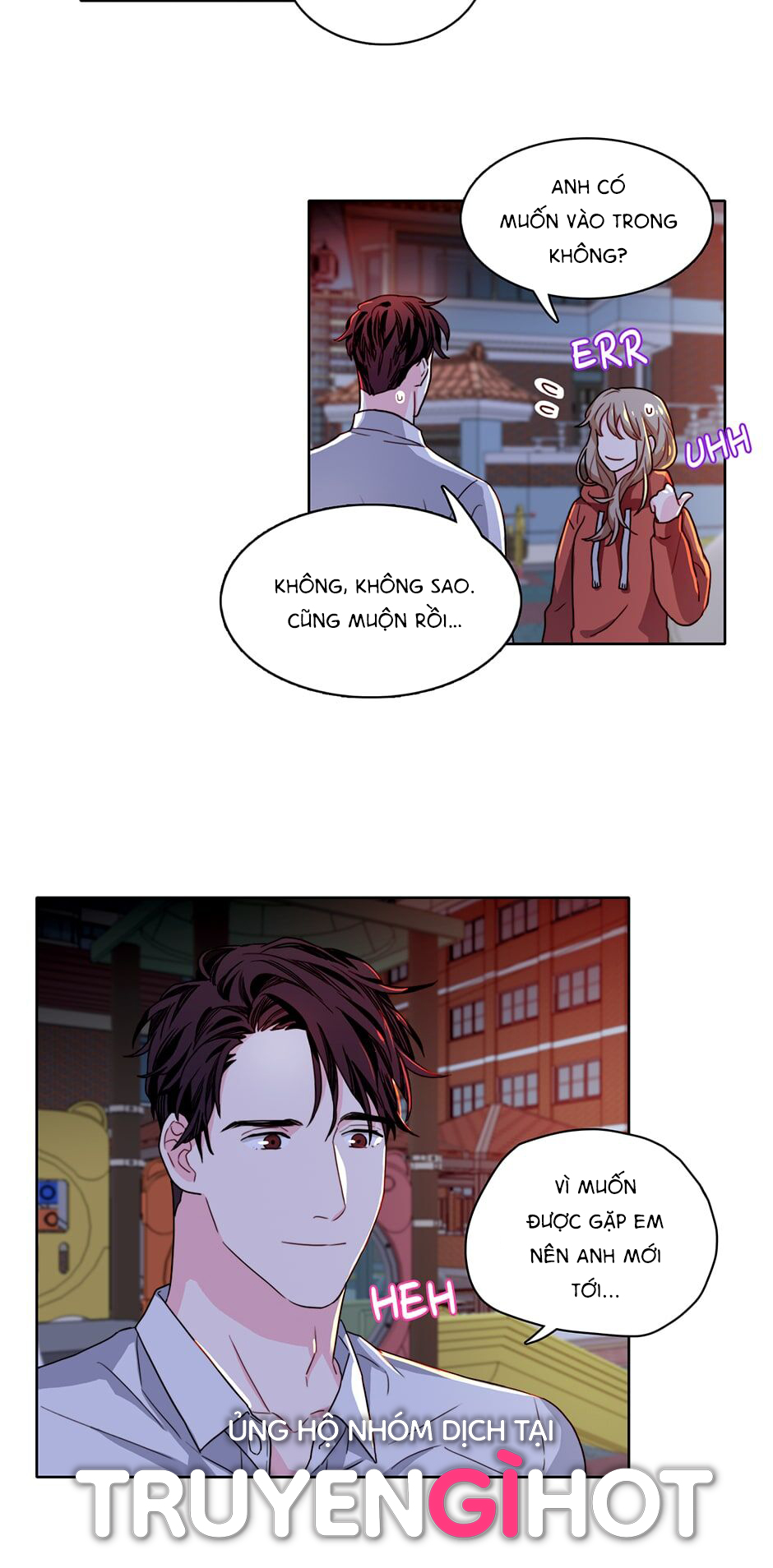 quý cô với chiếc mặt nạ chapter 46 8