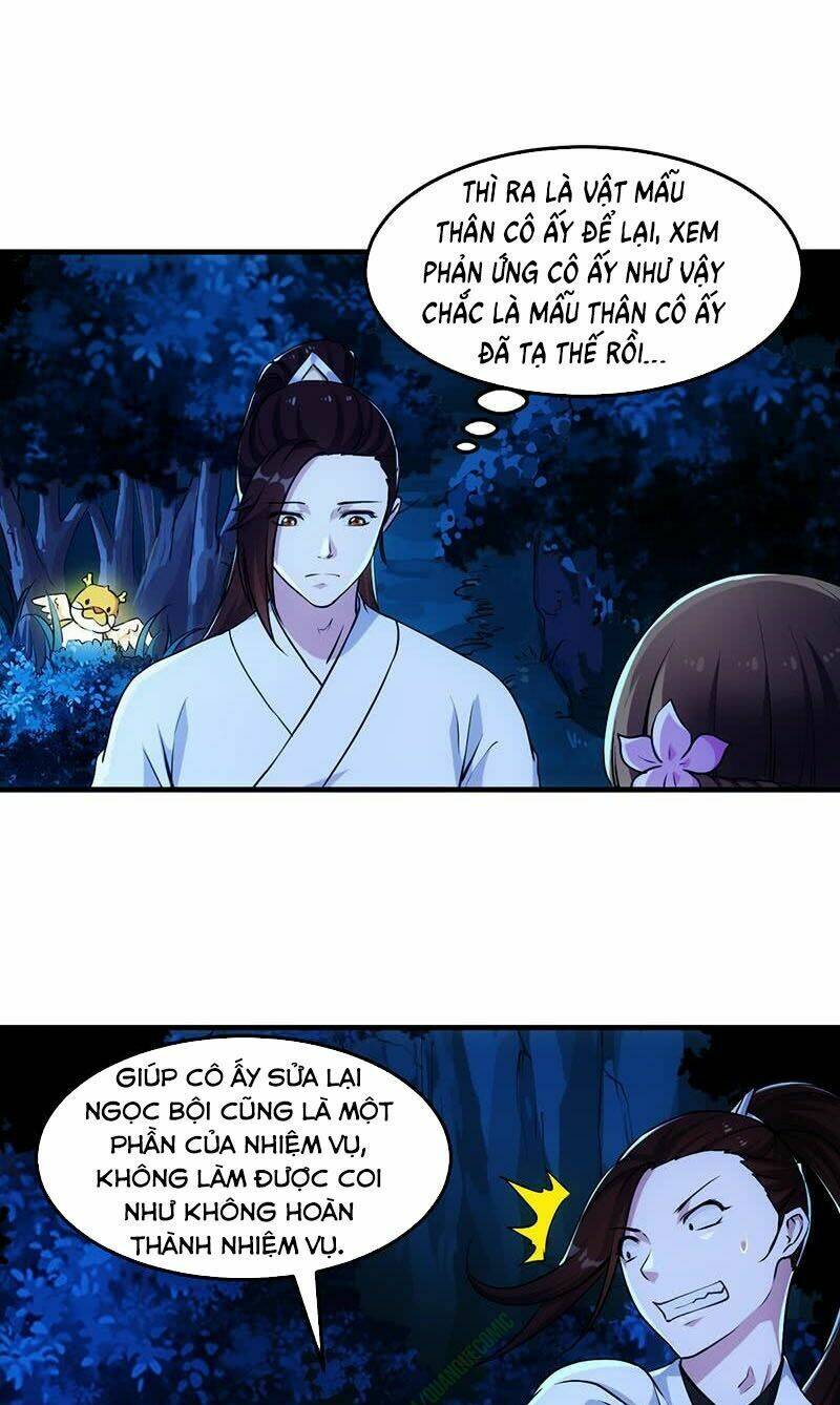 hệ thống thần long nghịch thiên chapter 5 13