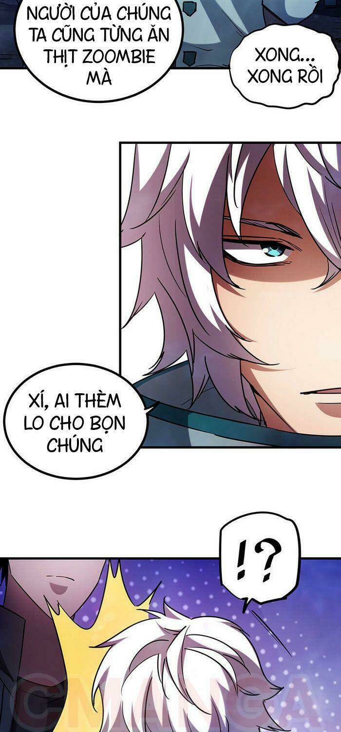 sau mạt thế tôi trở thành zombie chapter 35 15