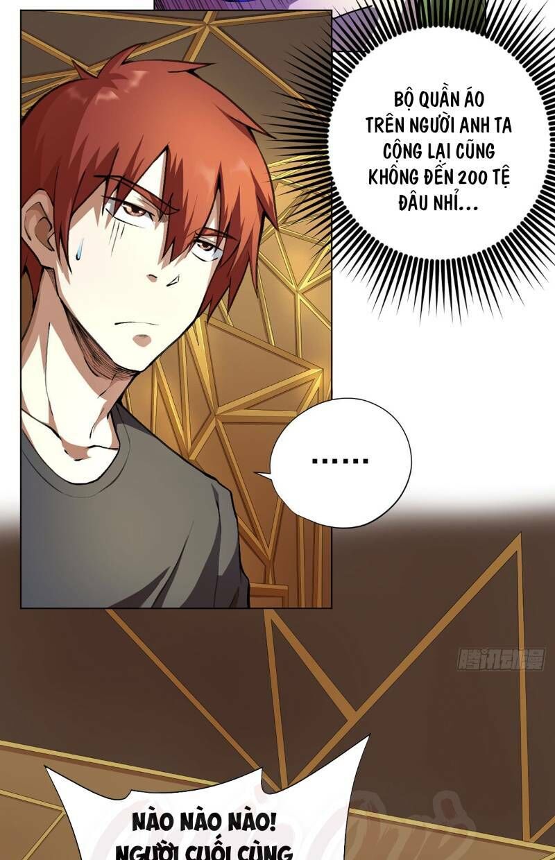 vương bài thần y chapter 10 13