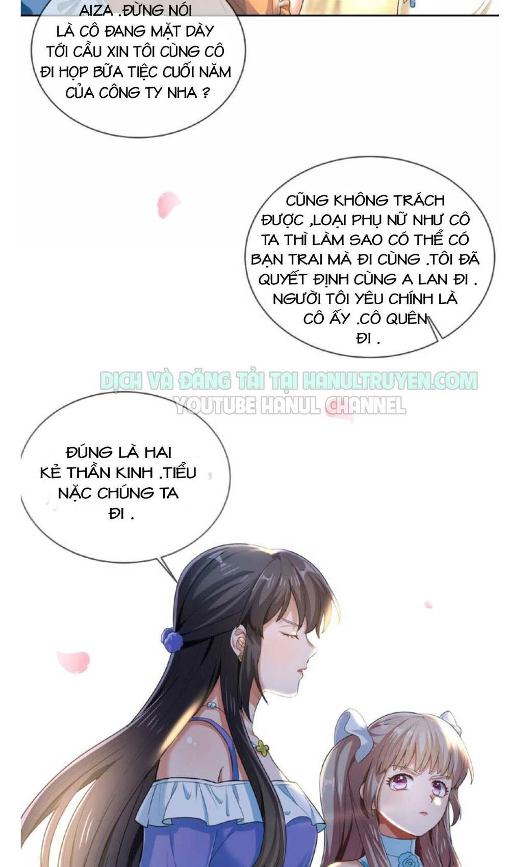 kiều thê muốn bỏ trốn của phúc hắc tổng tài chapter 28 33