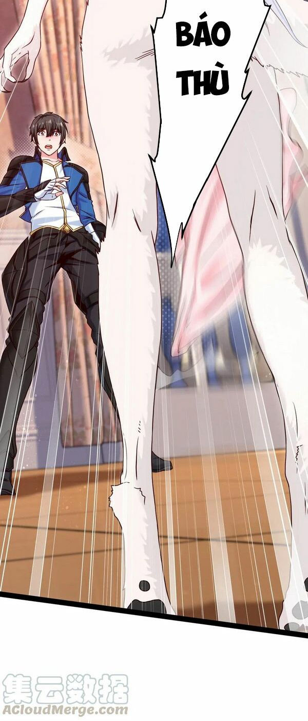 ma thú kiếm thánh dị giới tung hoành chapter 171 33