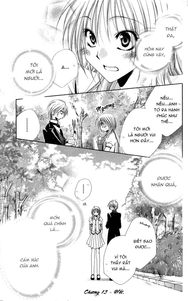 lớp học quản gia - shitsuji-sama no okiniiri chapter 13 46