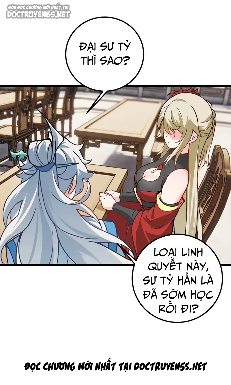 mang theo các tiên tử vô địch thiên hạ chapter 43.1 14