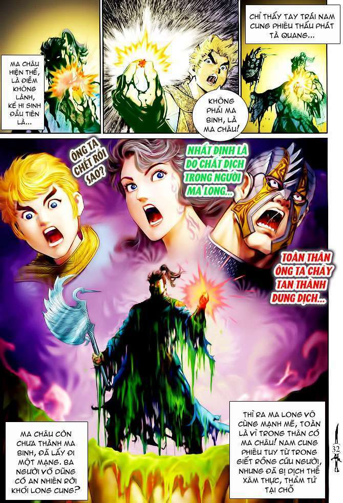 thần binh huyền kỳ ii chapter 4 31