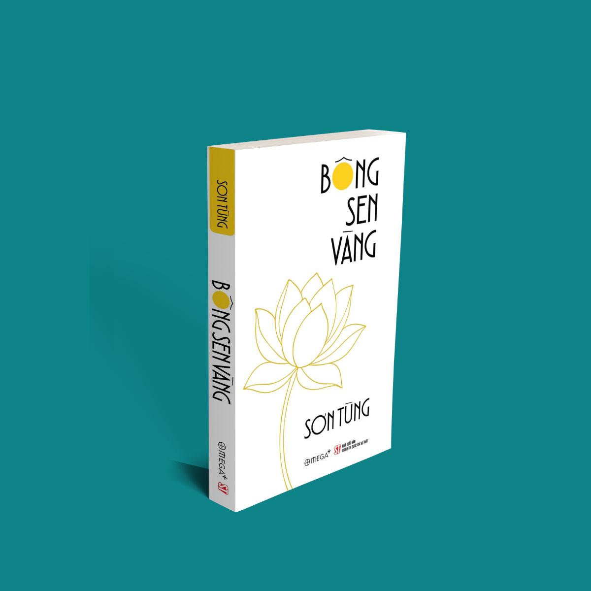 Sách - Bông Sen Vàng - Ấn Bản Mới