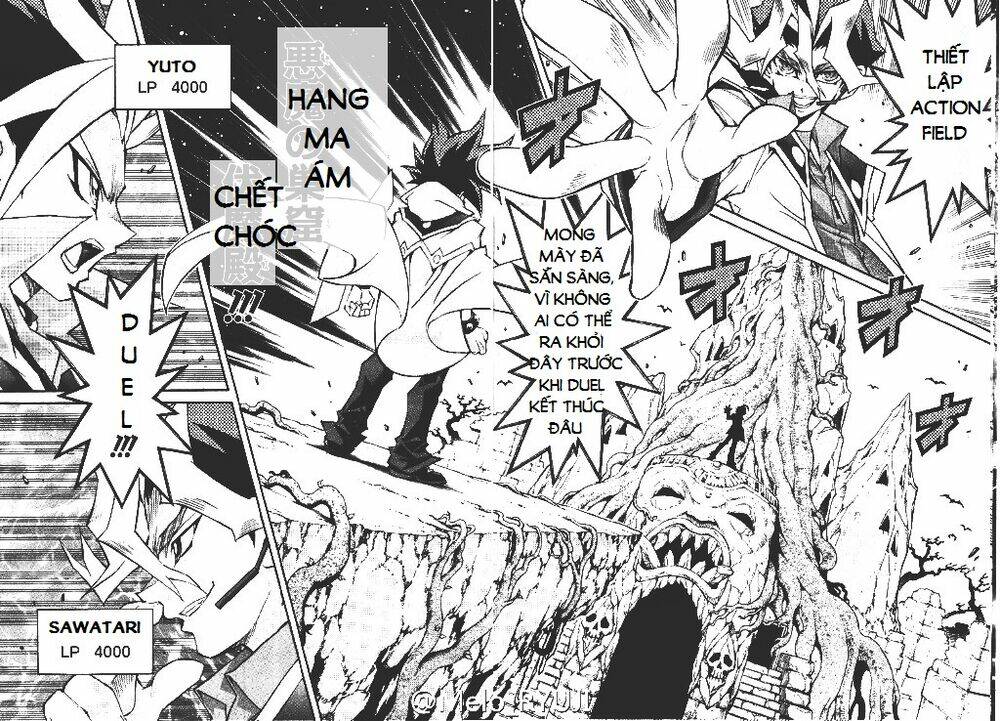 vua trò chơi solid vision chapter 2 8