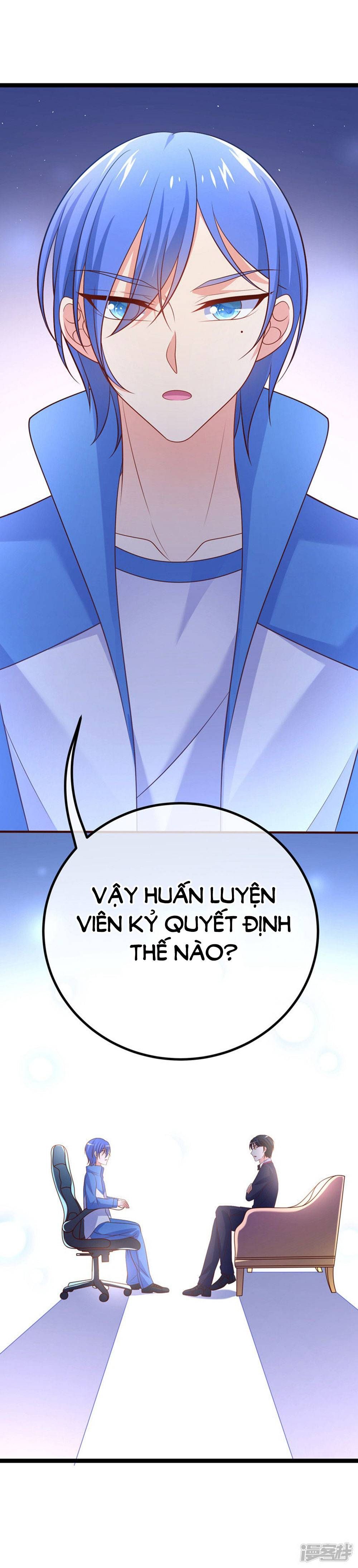 Boss Của Tôi Là Đại Thần chapter 75 - Trang 24