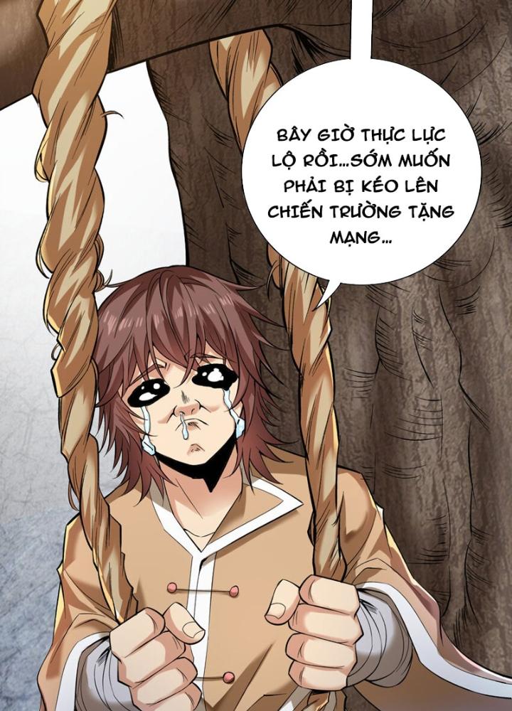 ẩn cư mười vạn năm, đời sau mời ta rời núi chapter 35 38