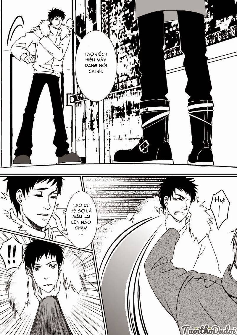 sự mê hoặc của sói chapter 27 8