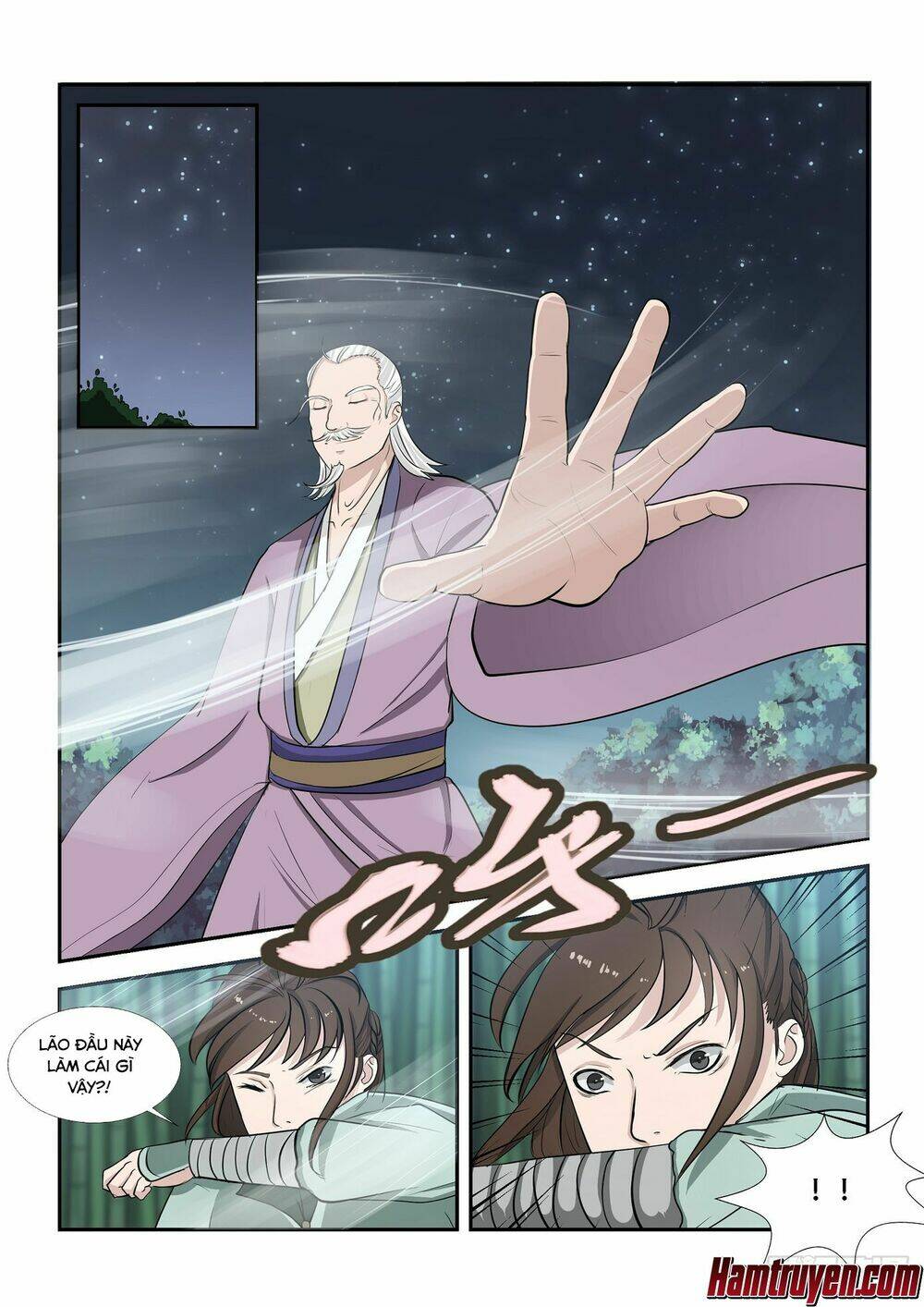 đồ lục tiên ma chapter 7 6