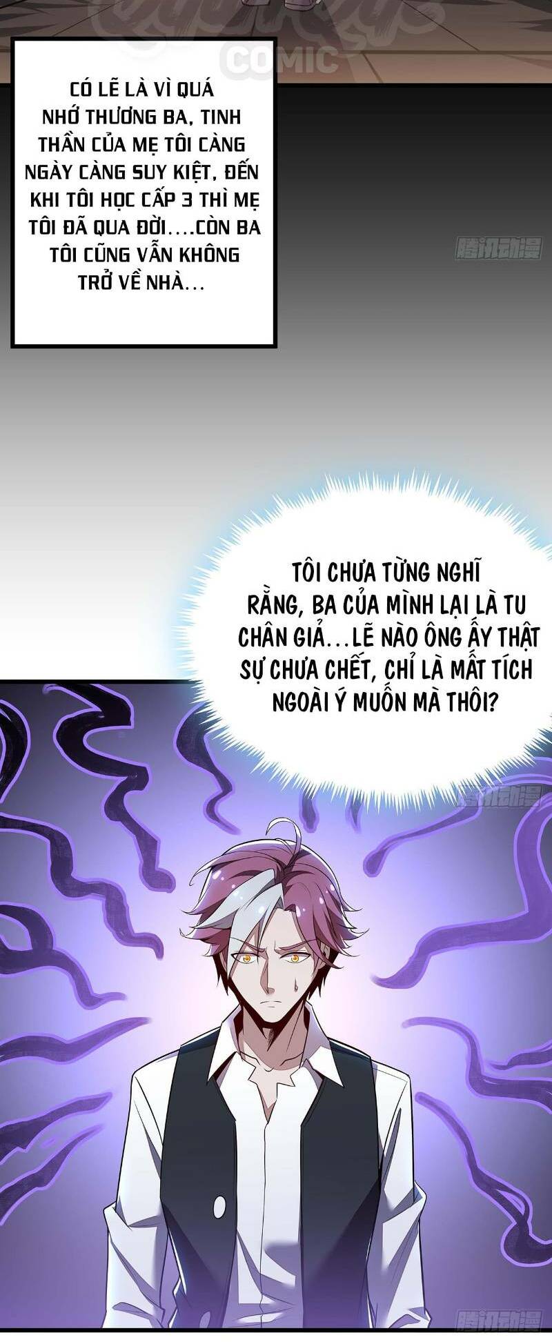 bất tử thần vương tu liên tục chapter 38 15