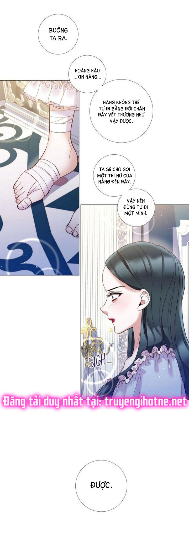 từ tiểu thư thành hoàng hậu - lady to queen chapter 68.2 13