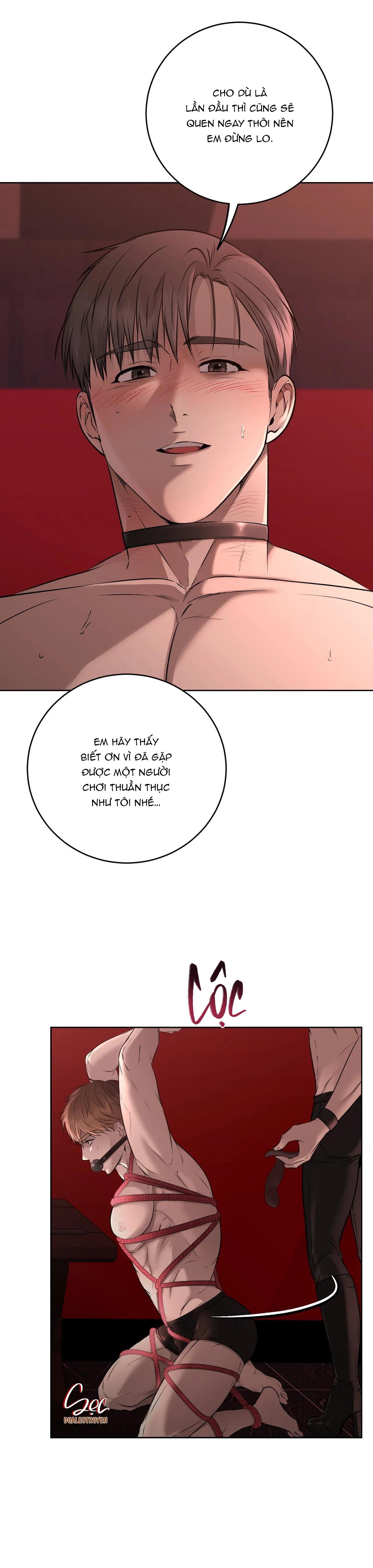 bên trong lớp cảnh phục chapter 25 12