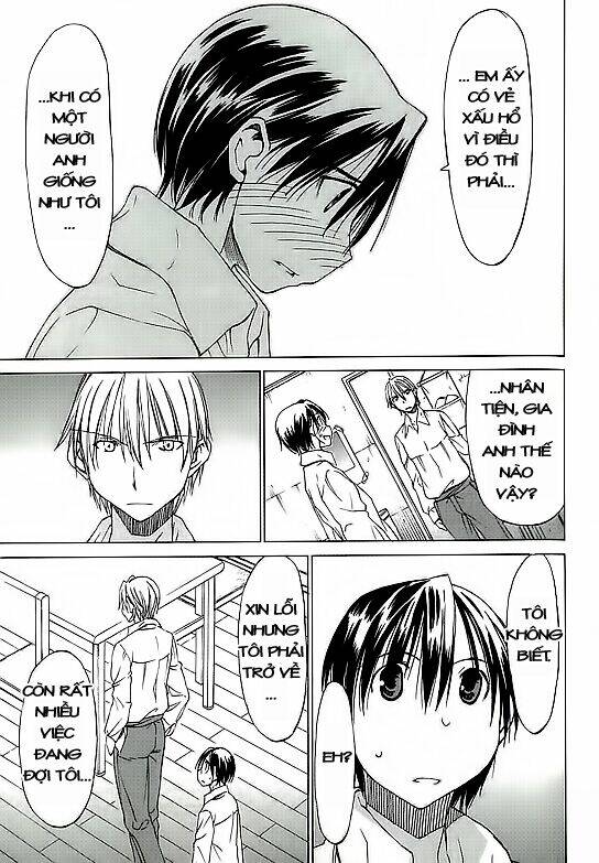 sekainohate de aimashou chapter 3 24