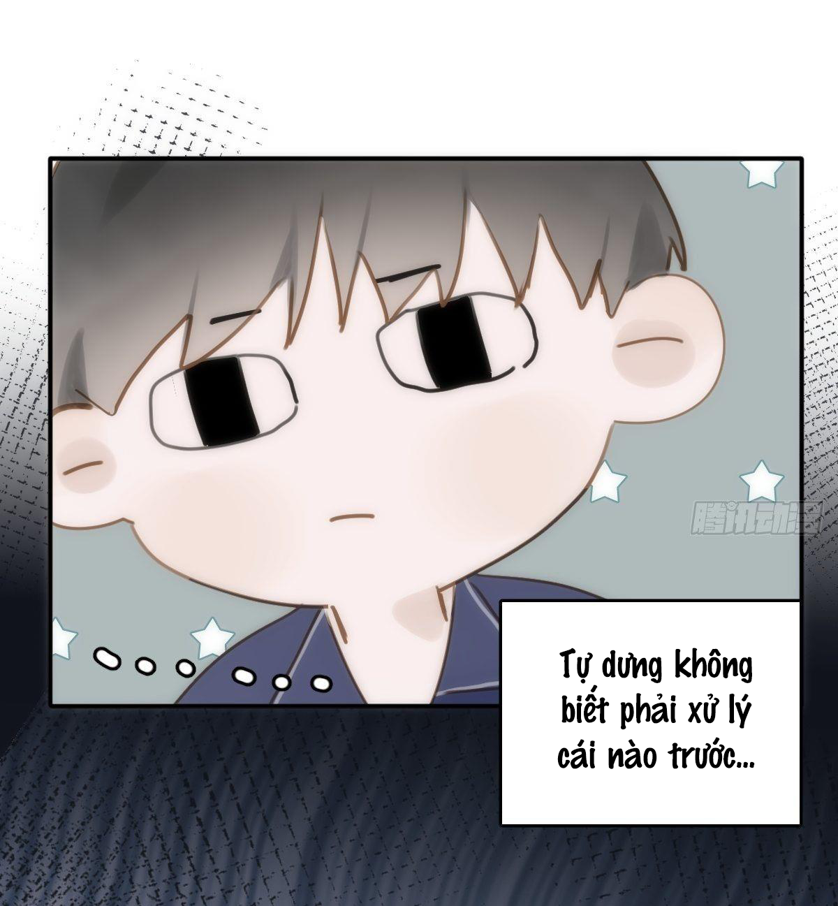 đêm đầy sao nói với em chapter 39 28