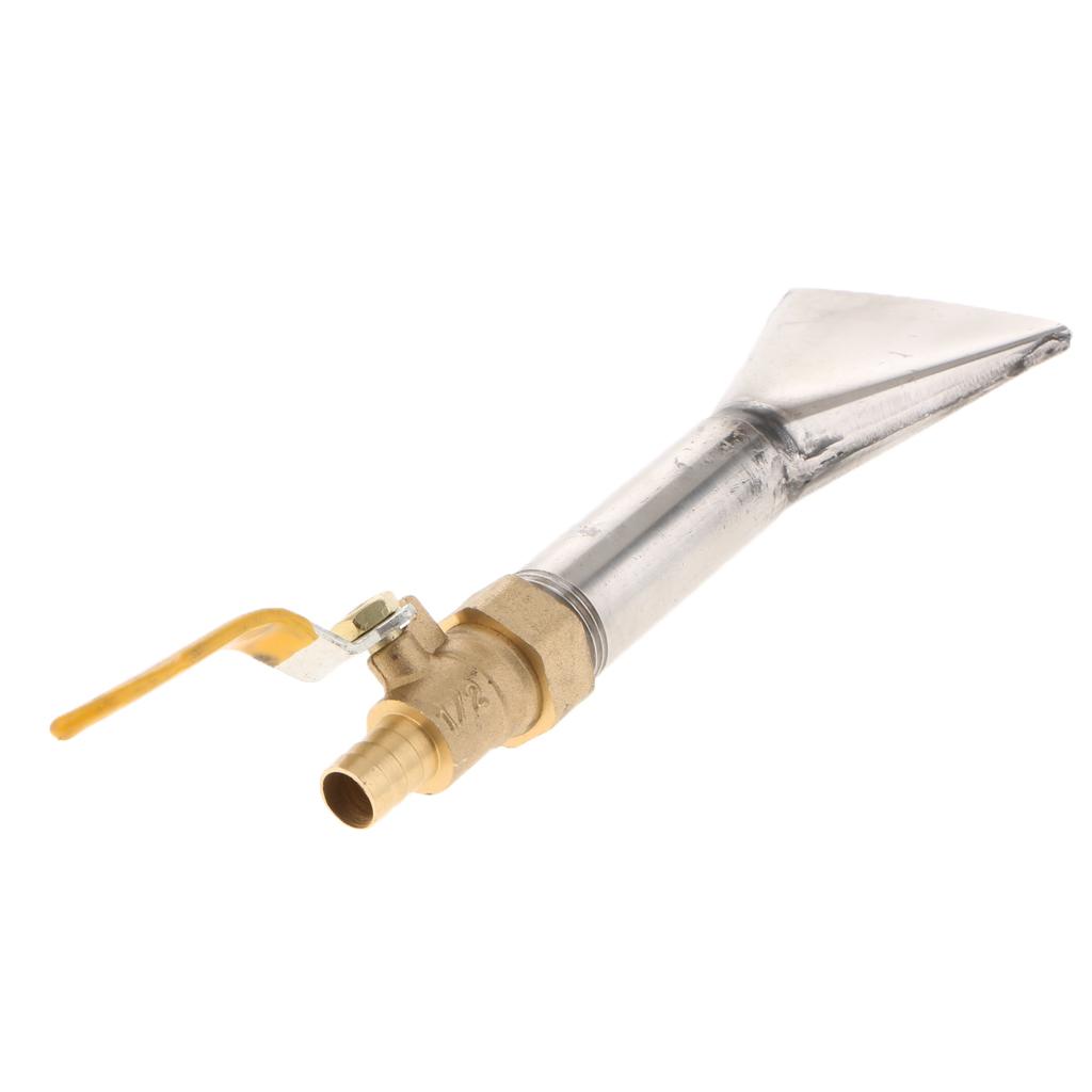 Car Cleaning Gun Foaming Nozzle Surface Interior Exterior Tool