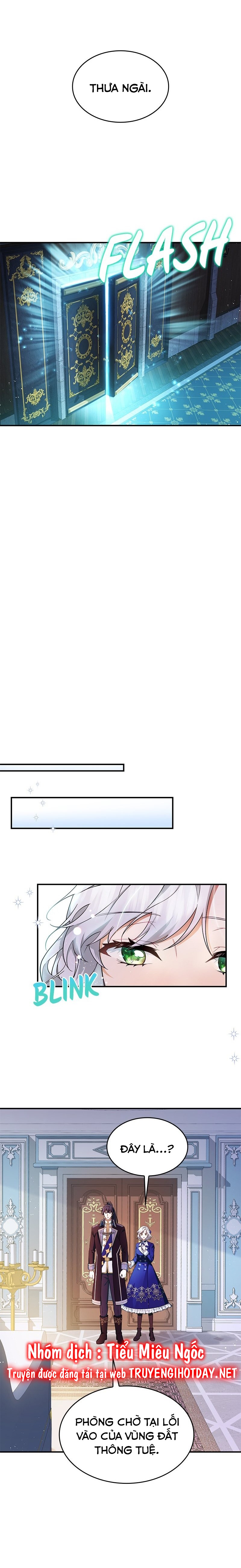 những gì melvin để lại chapter 9 32