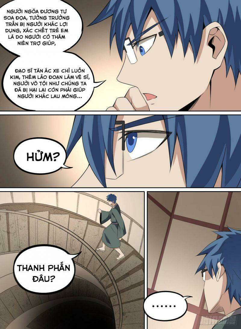 võ lực chí mạng chapter 60 11