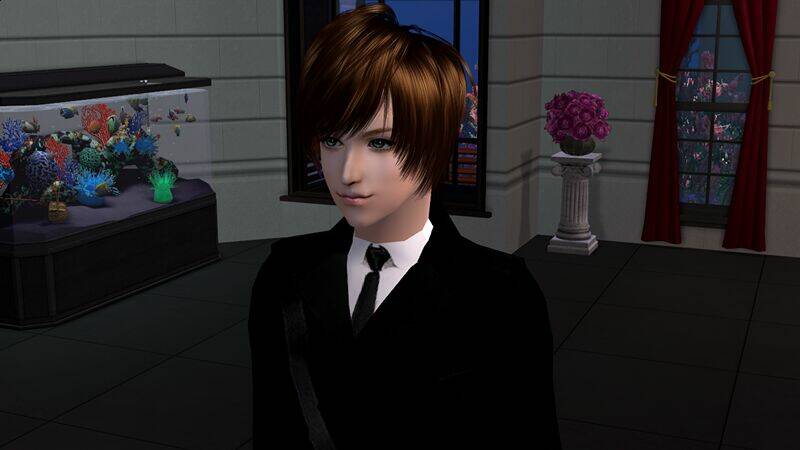 viên đạn bạc [truyện sims 2] chapter 29 31