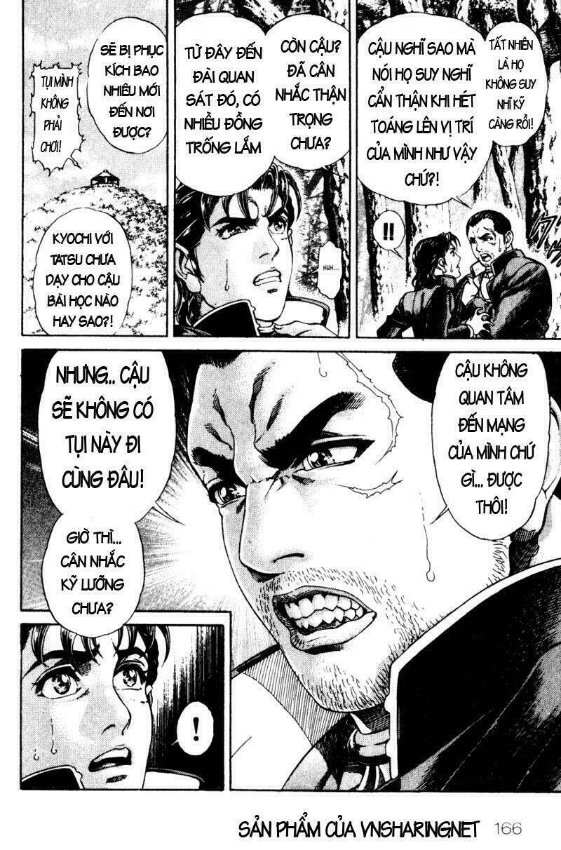 sống còn - trò chơi sinh tử chapter 16 2