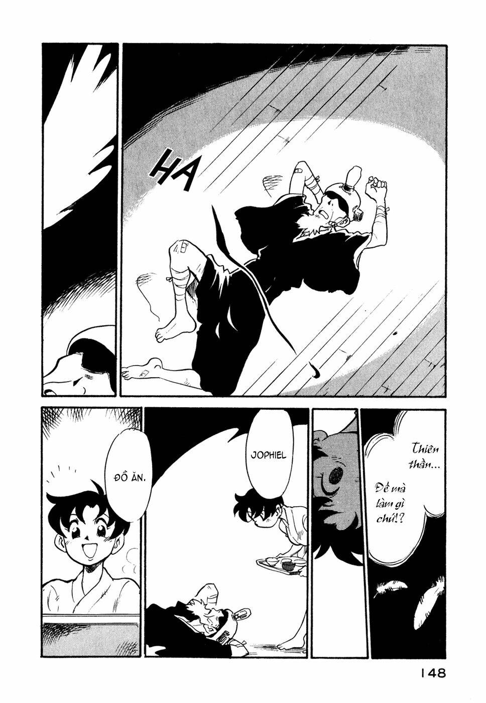 lucu lucu chapter 26 8