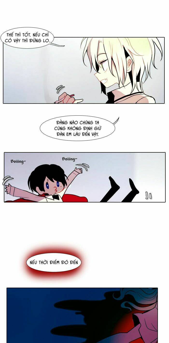 khi nhân vật phản diện được làm vai chính chapter 19 14