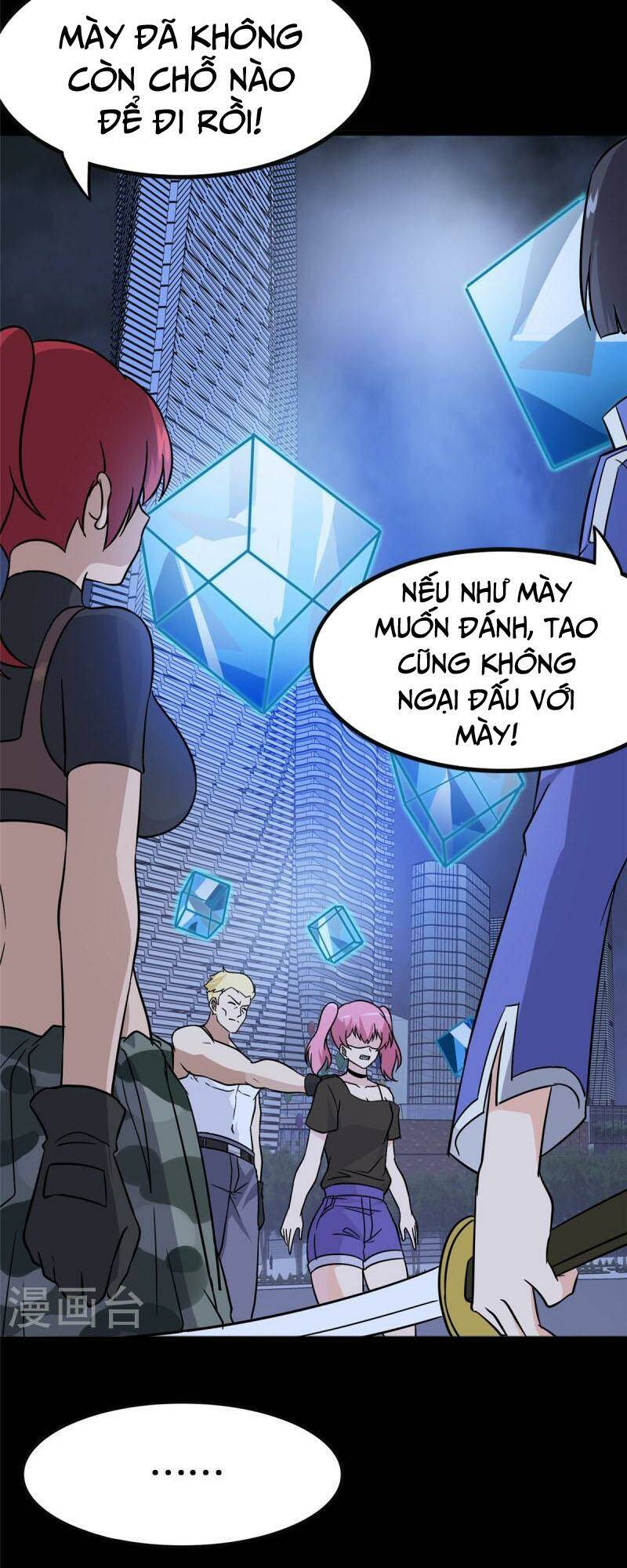 bạn gái virus của tôi chapter 364 4