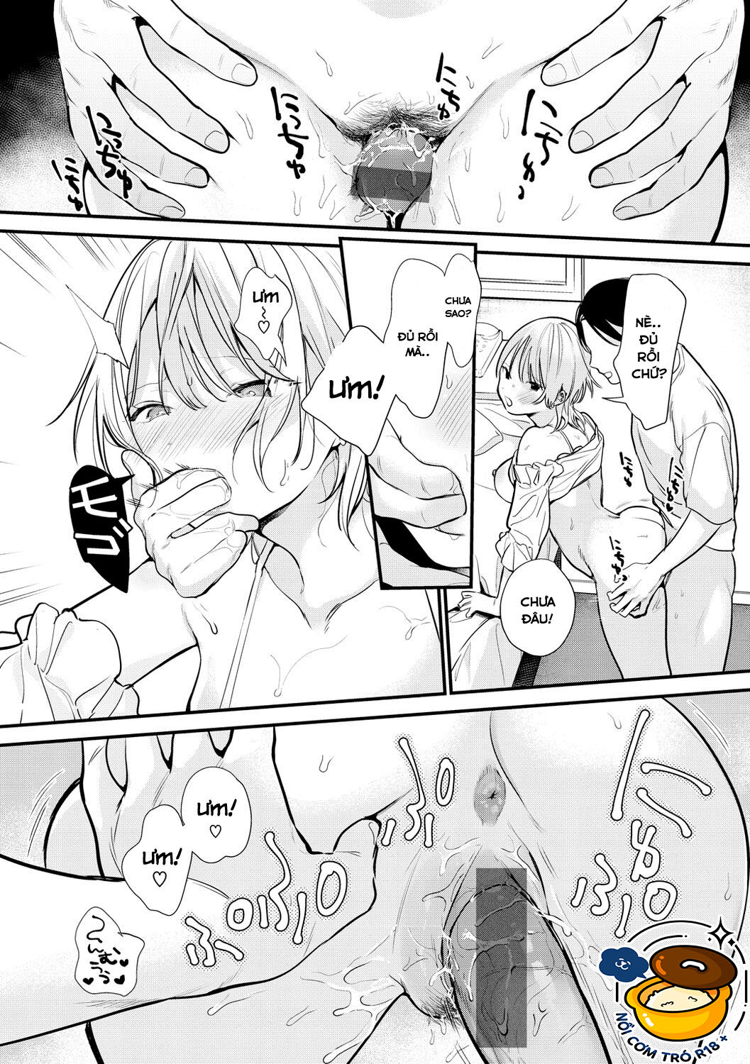 bạn gái tham lam 4 10