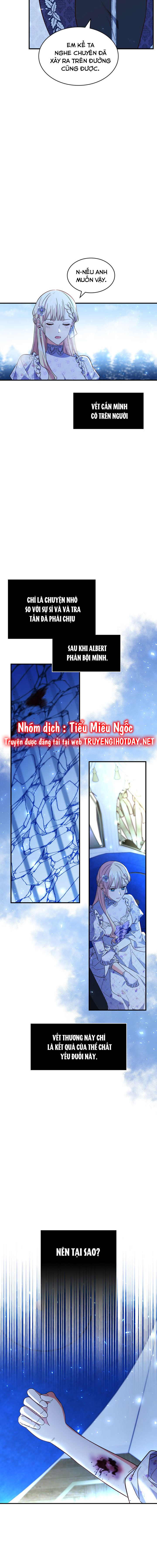 công lý của một ác nữ chapter 69 11