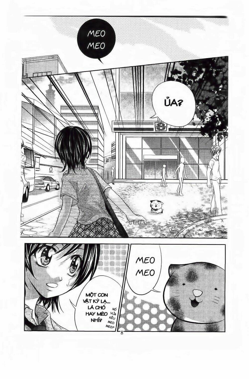 hoàng tử ánh trăng chapter 1 7