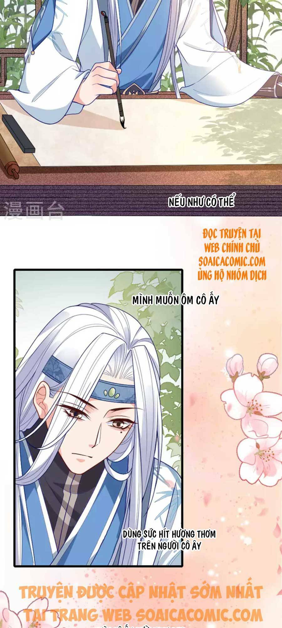 tướng quân, bổn phi không nhận sủng chapter 16 25