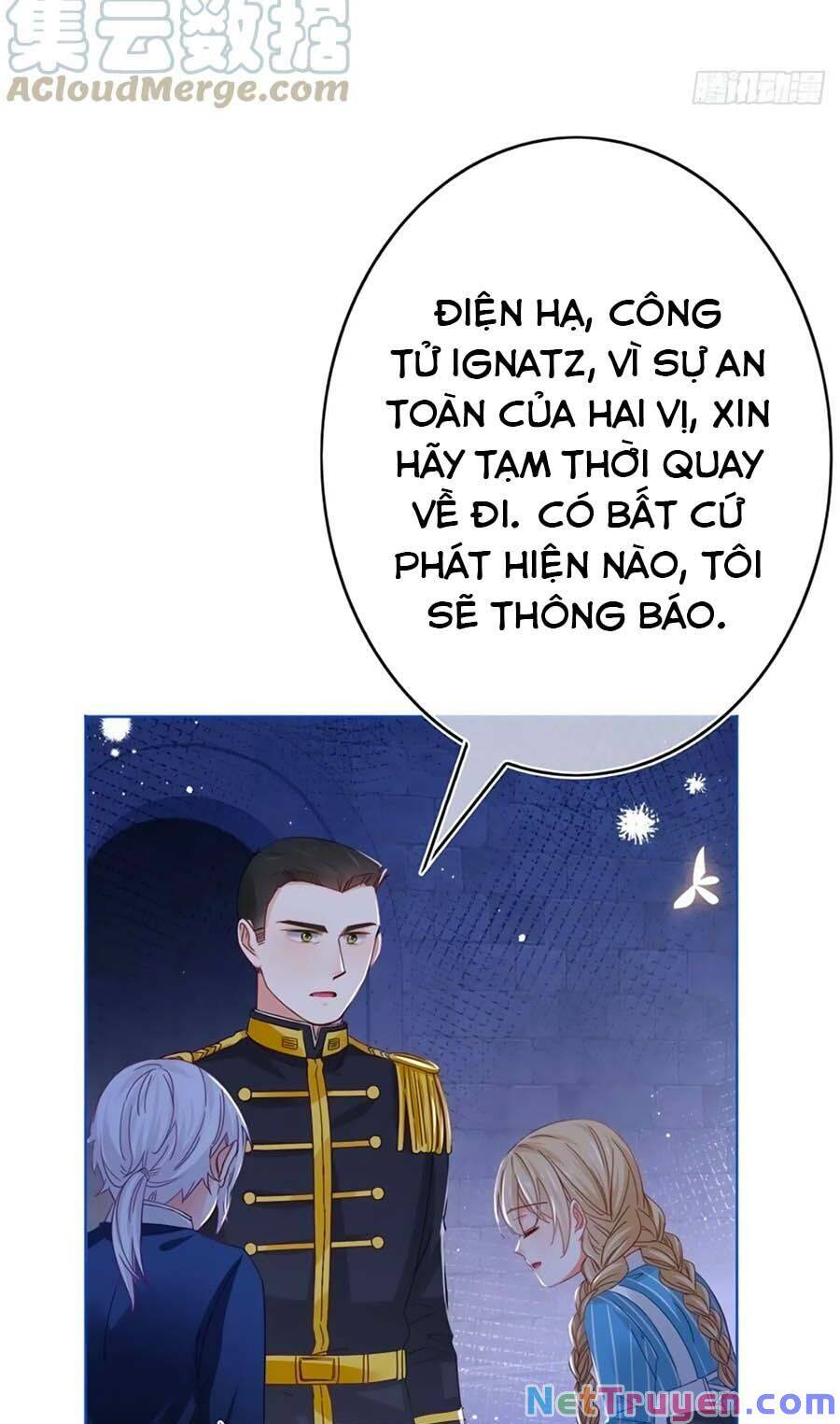 đế quốc đầu tiên có nữ hoàng chapter 36 45