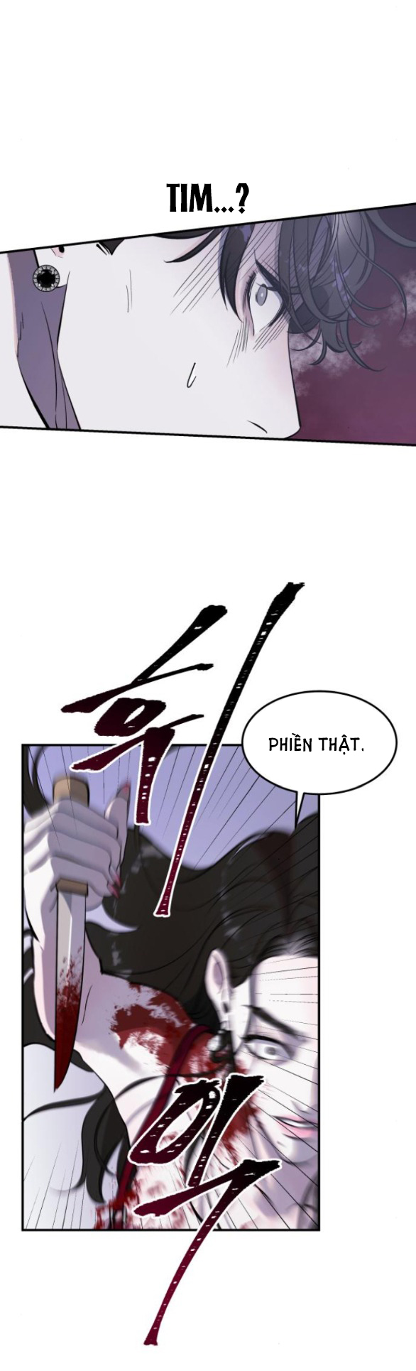 For The Queendom chapter 2.2 - Trang 9