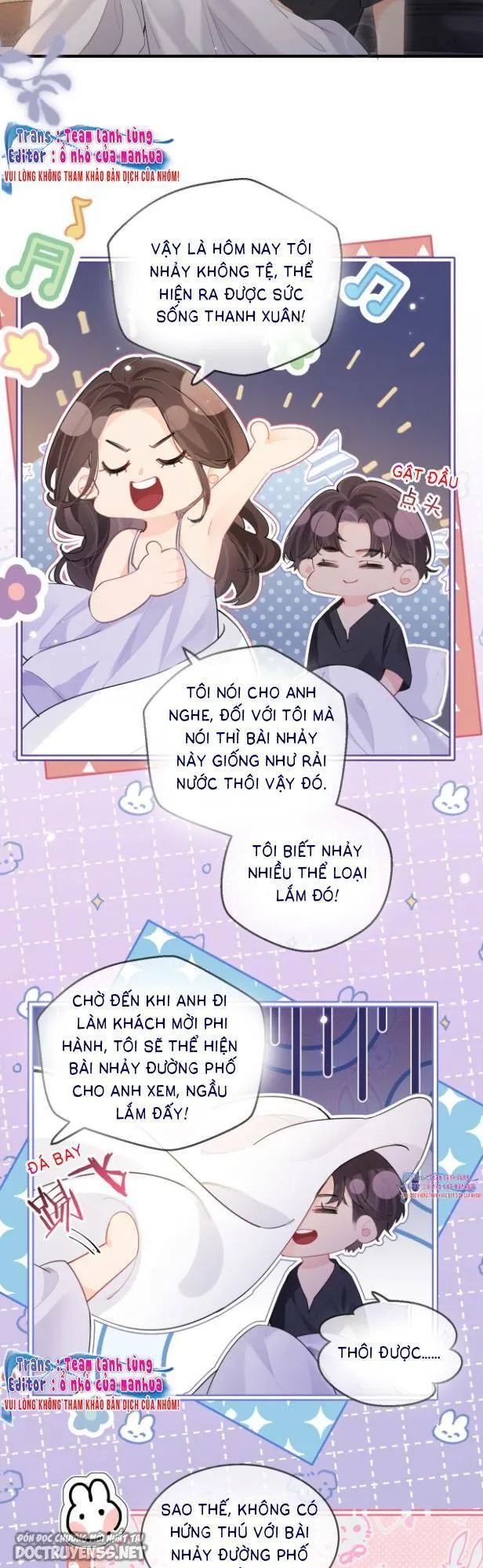 vợ chồng siêu sao có chút ngọt [m] chapter 30 18