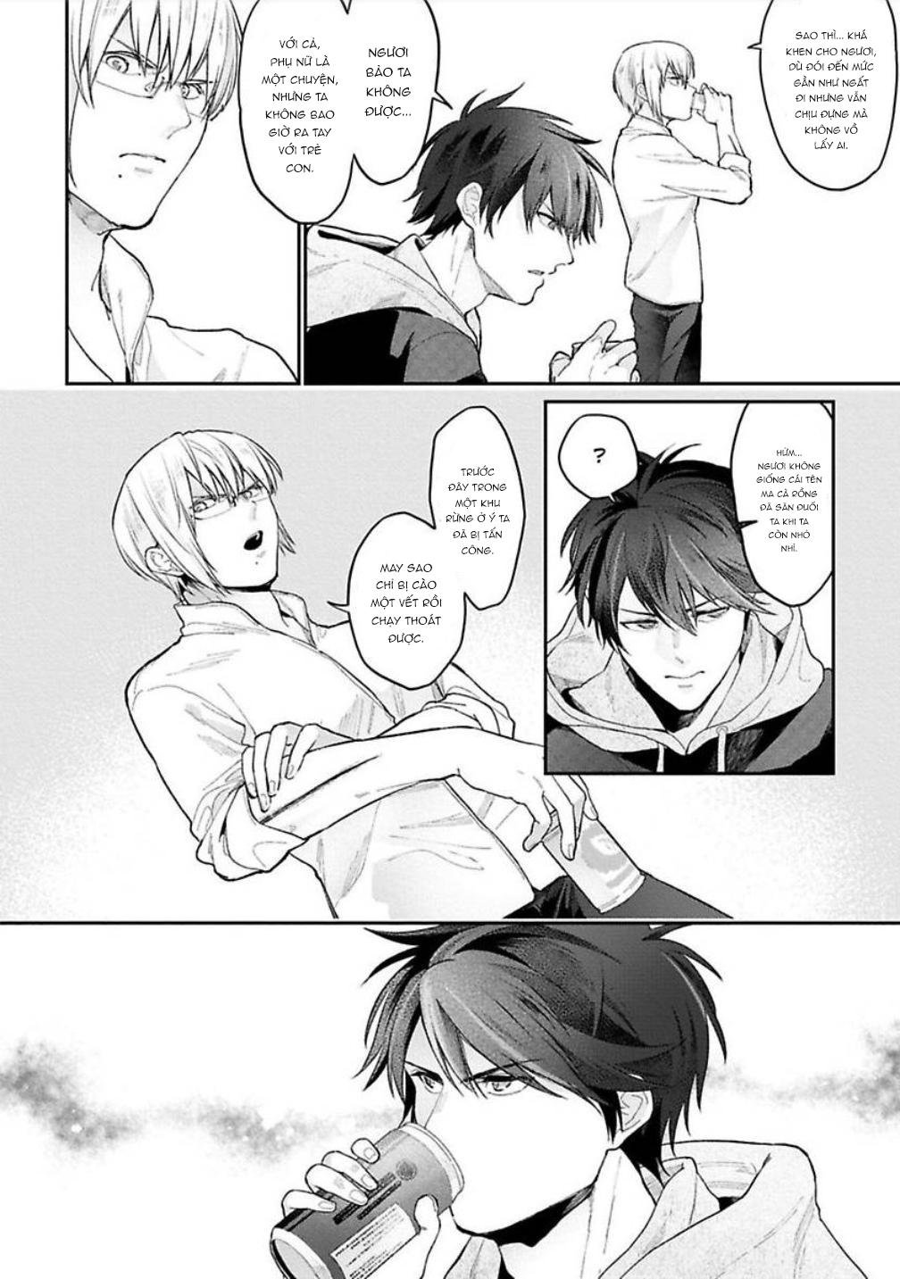 cách trừng phạt con ma cà rồng động dục của tên linh mục bất lương chapter 2 29