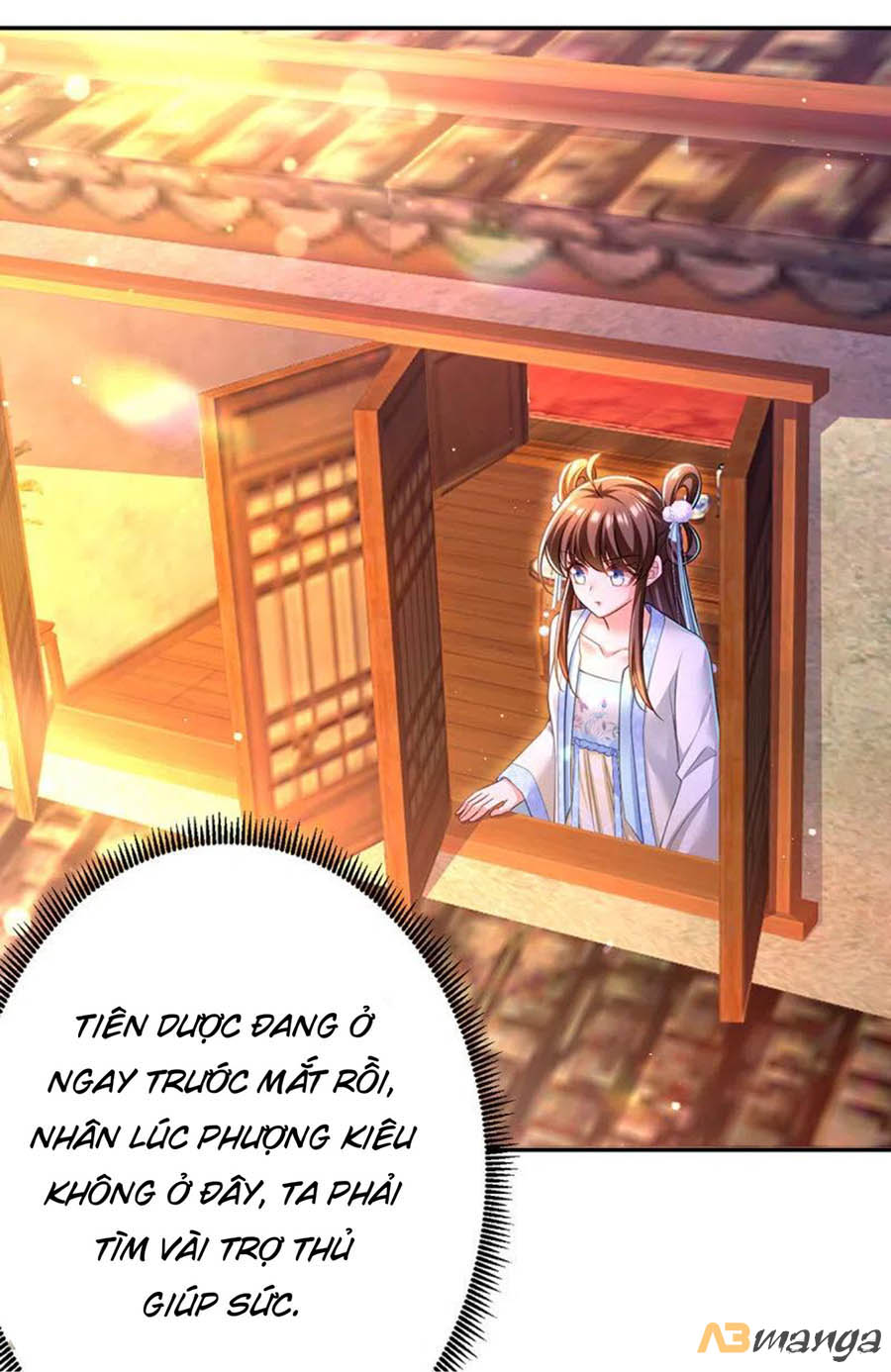 ngã tại hậu cung đương đại lão nữ chapter 48 12