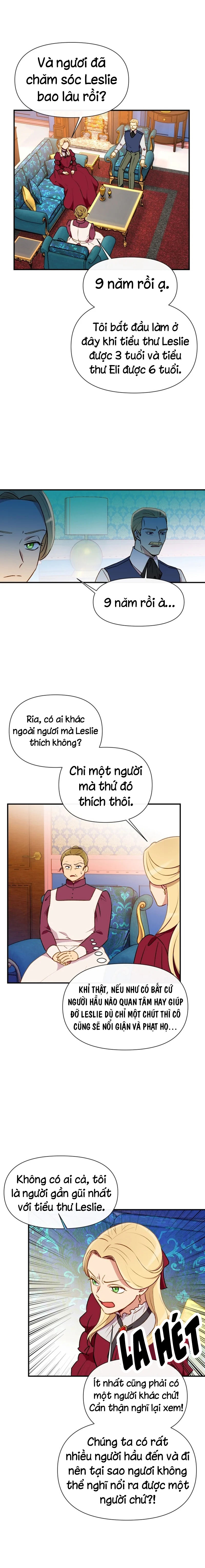 bản khế ước với nữ công tước ác ma chapter 52 13