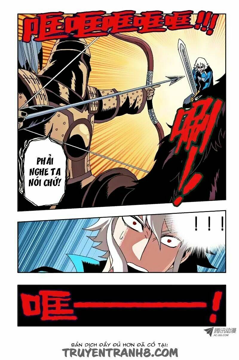 táng hồn môn chapter 35 9