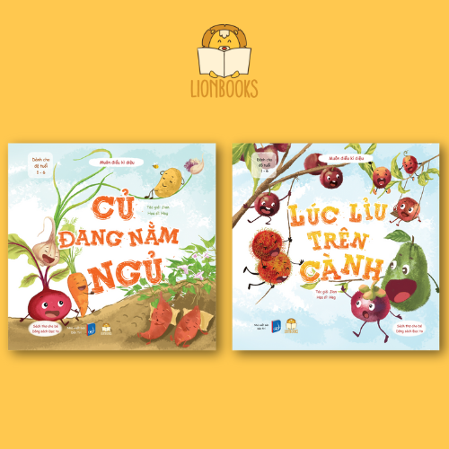 Combo Muôn Điều Kì Diệu phần 1-2-3 - Sách Thơ Cho Bé Tập Nói Tập Đọc 0-3-6 Tuổi