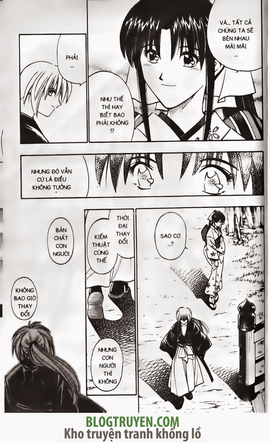 lãng khách kenshin bản nét (2019) chapter 183 8